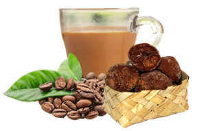 Karupatti Coffee (Palm Jaggery Coffee)