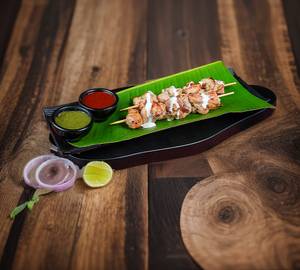 Chicken Malai Tikka                                                                  