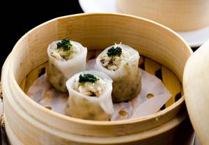 Prawn & Crab BP Dumpling