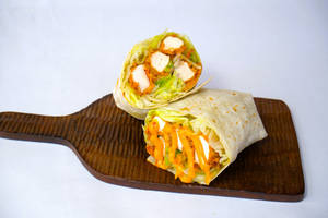 Chicken Carnival Wrap