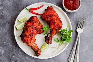 Chicken Tangdi Kabab