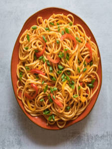 Chicken Hakka Noodles