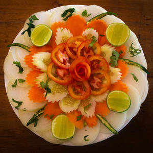 Garden Green Salad