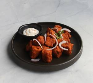 Peri Peri Tofu Dry