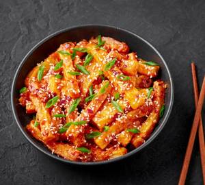 Chilli potato
