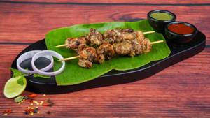Chicken Kalimirch Tikka                    