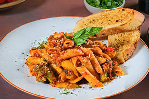 Veg Arabiata Pasta