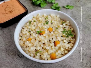 Sabudana Kkhichdi