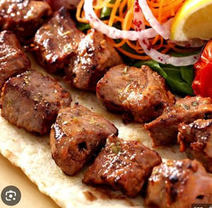 Lamb Tikka