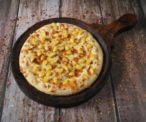 Corn Pizza