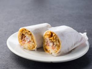 Mexican Shawarma Normal Roll