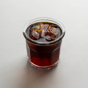 Barrel Aged Cold Brew Tonic