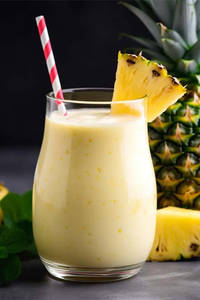 Pineapple shake