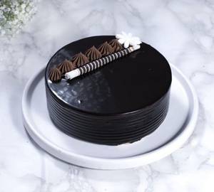 Chocolate light cake