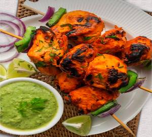 Chicken Tikka (6Pic)