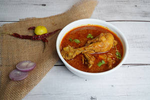 Chicken Handi