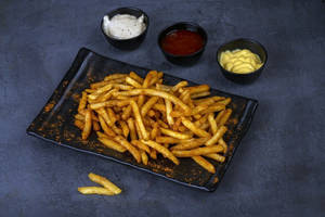 Peri Peri Fries