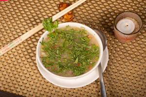 Non-veg Lemon Coriander Soup