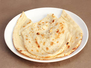 Plain Naan