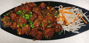 Veg Manchurian