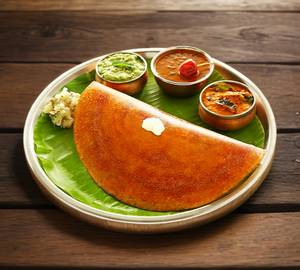 Butter Pepper Dosa