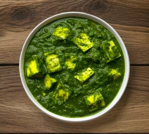 Palak Paneer