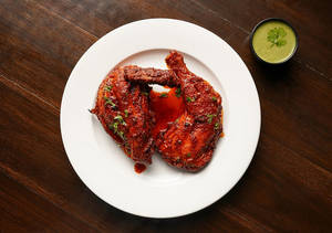 Tandoori Chicken