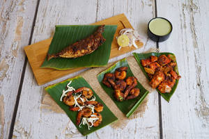 Seafood Platter