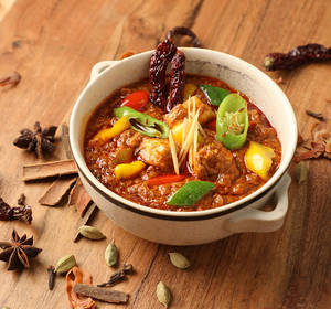 Char Mirch Paneer