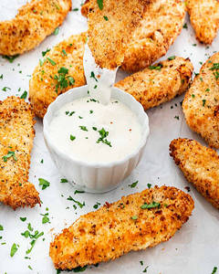 Chicken Strips( 3pcs )