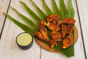 Boneless Salmon Fry (rawas) - 200gms