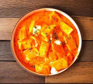 Light sweet shahi paneer