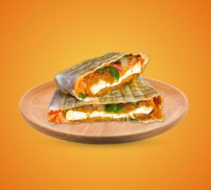 Mike's Tandoori Paneer Wrap [Big]