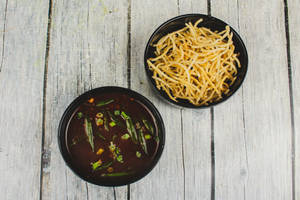 Veg Manchow Soup