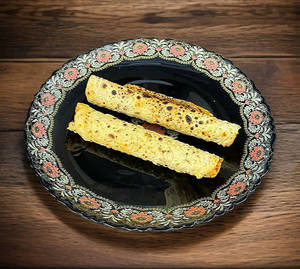 Roasted Papad