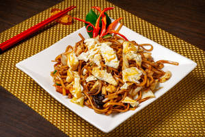 Non-veg Yaki Udon Noodles
