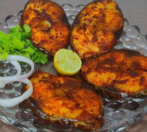 Vanjaram Tawa Fry