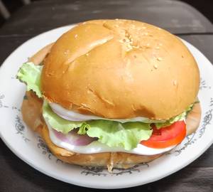 Classic Veg Burger
