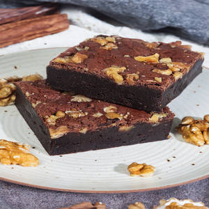 Chocolate Walnut Brownie