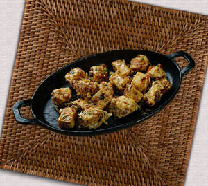 Butter Garlic Paneer