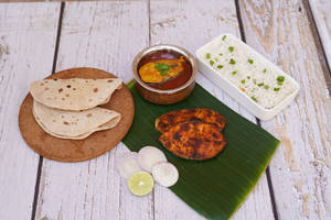 Fish Thali