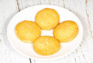 Osmania Biscuits [4 Pieces]