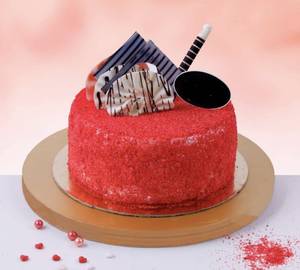 Red Velvet Cake (Pastry)