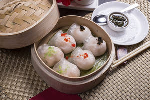 Non-veg Sui Mai (5 Pieces)