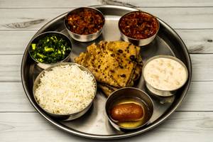 Jain Thali