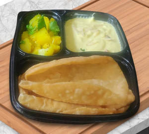 Shrikhand Meal