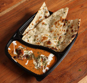 Butter Chicken Boneless Combo
