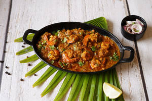 Prawns Masala