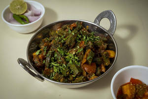Bhindi Fry