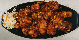 Paneer Manchurian
